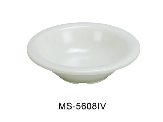 Yanco MS-5608IV Mile Stone Salad Bowl