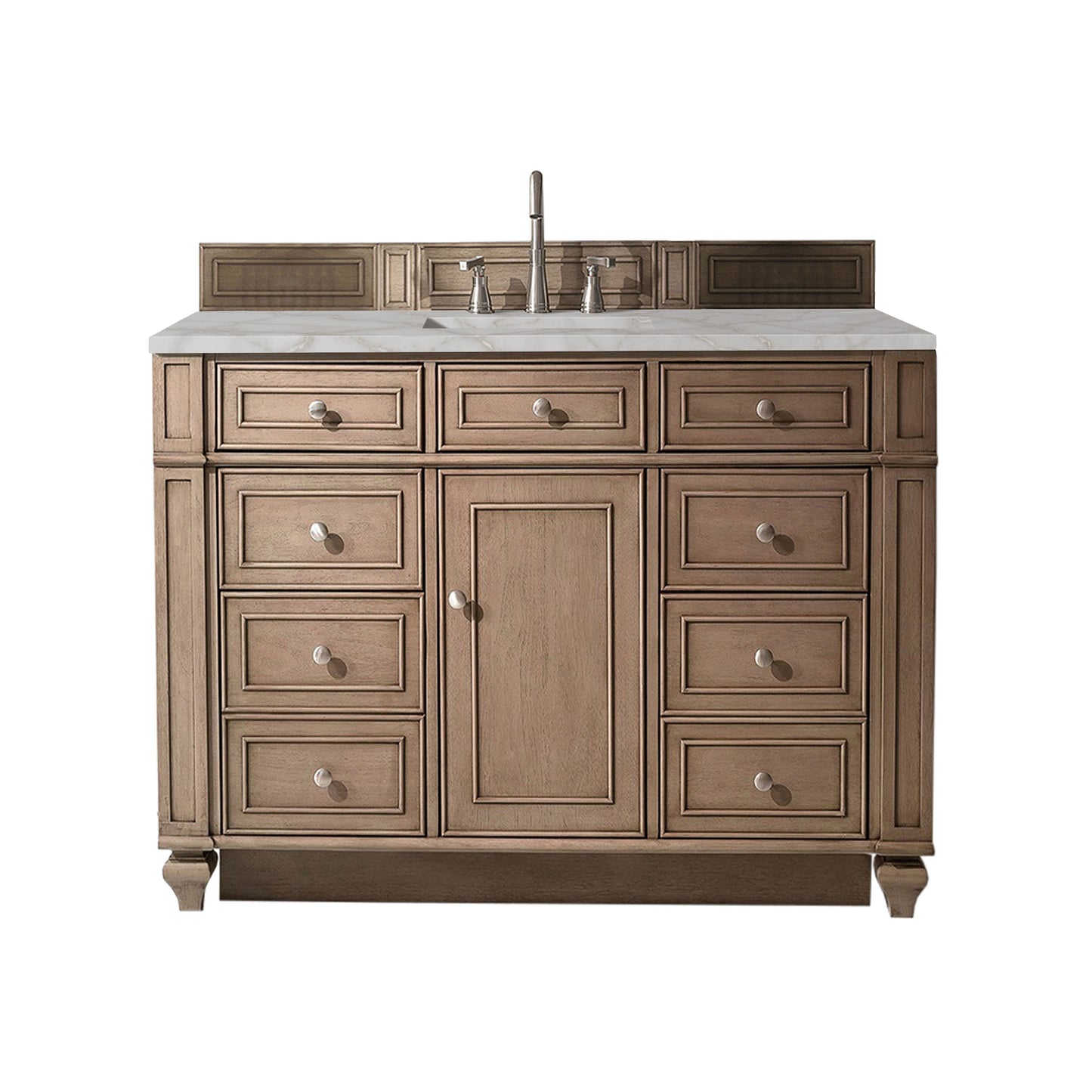 Bristol 48" Single Vanity Cabinet