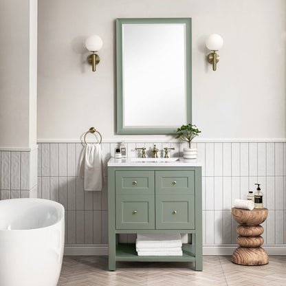 Breckenridge 30" Single Vanity Cabinet
