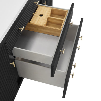 Myrrin 60" Double Vanity