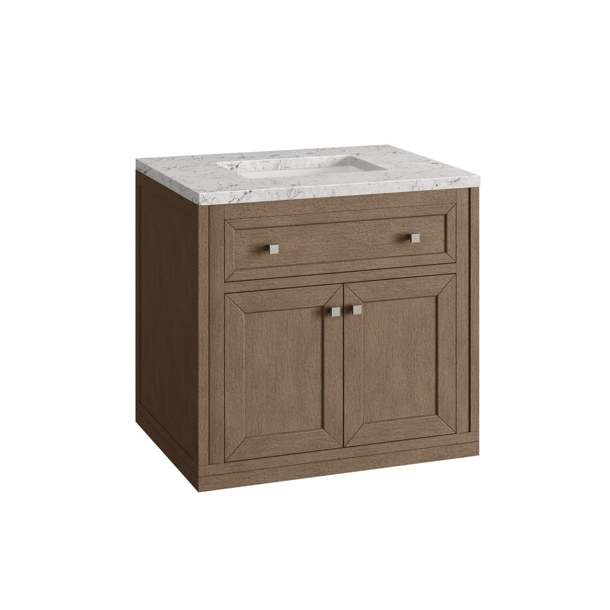 Chicago 30" Single Vanity Cabinet
