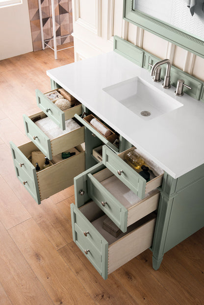 Brittany 48" Single Vanity Cabinet