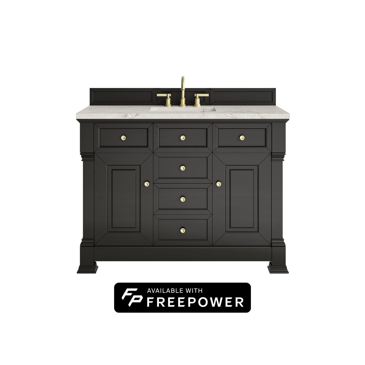 Brookfield 48" Single Vanity