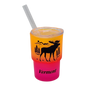 Vermont Glass Moose 2oz Shooter - Refreshing Morning