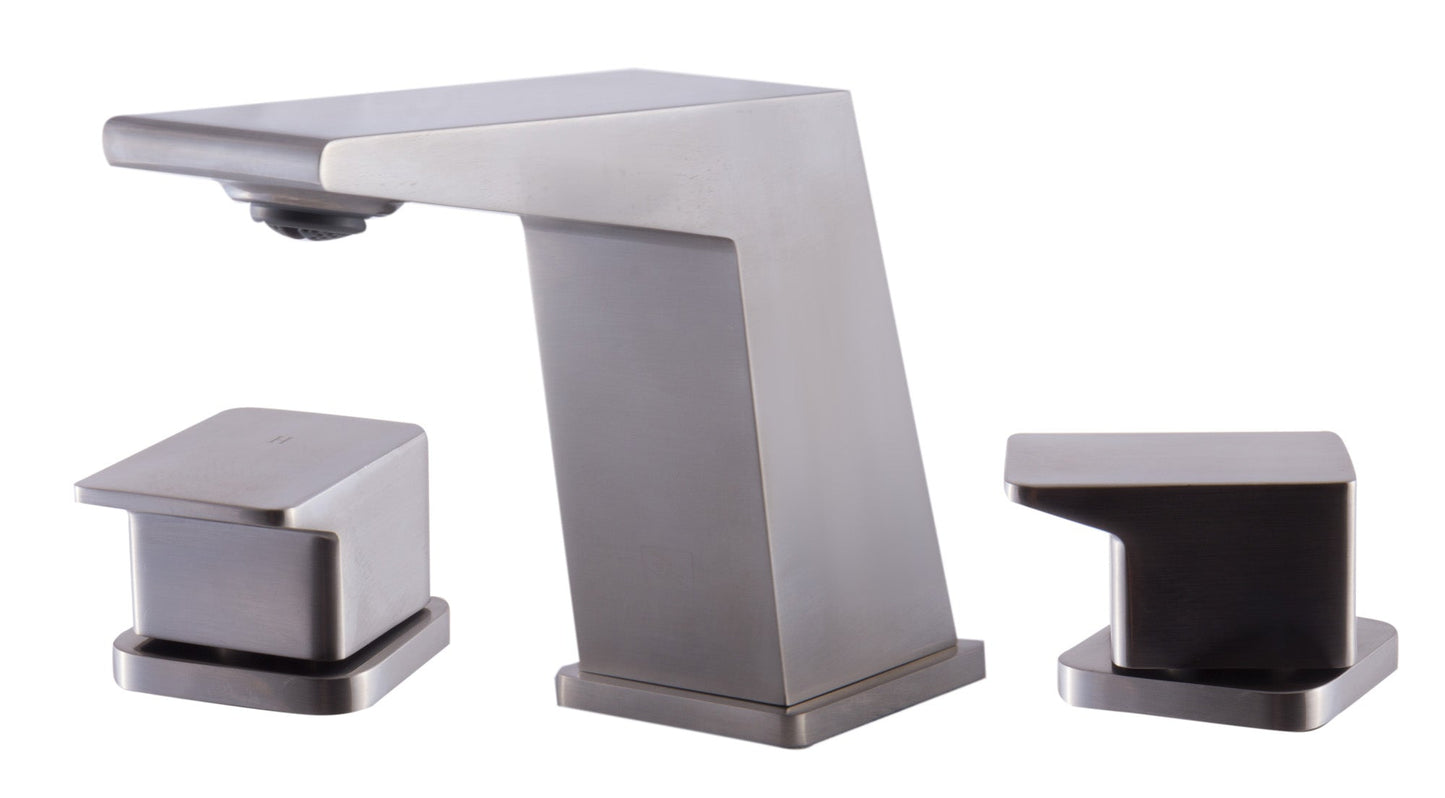 ALFI brand AB1471 Modern Widespread Bathroom Faucet