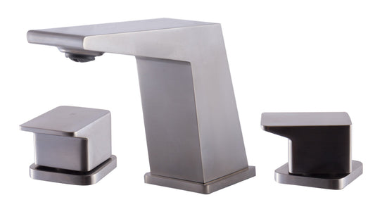 ALFI brand AB1471 Modern Widespread Bathroom Faucet