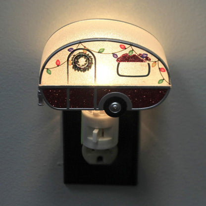 Christmas Camper Night Light