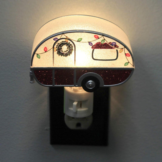 Christmas Camper Night Light