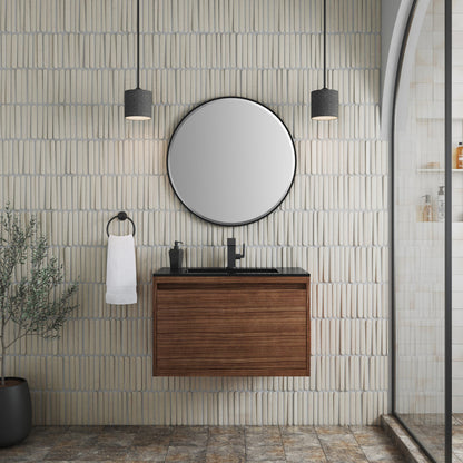 Mantova 31.5" Single Vanity Cabinet