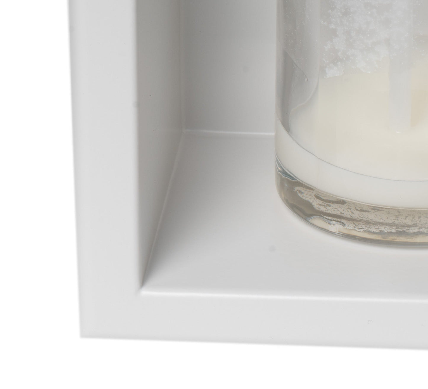 ALFI brand ABNC2412 24 x 12  Horizontal Single Shelf Bath Shower Niche