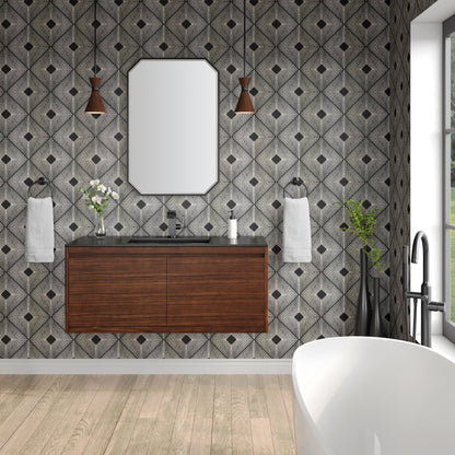 Mantova 47.3" Single Vanity Cabinet