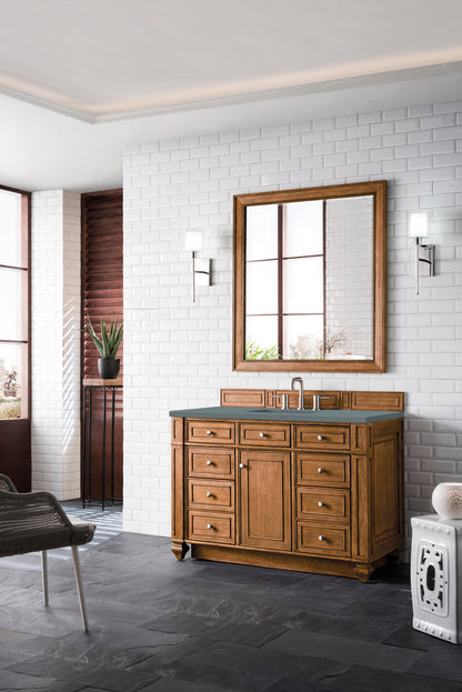 Bristol 48" Single Vanity Cabinet