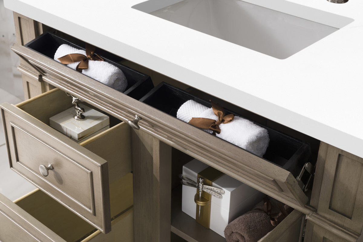 Bristol 36" Single Vanity Cabinet