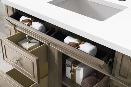 Bristol 36" Single Vanity Cabinet