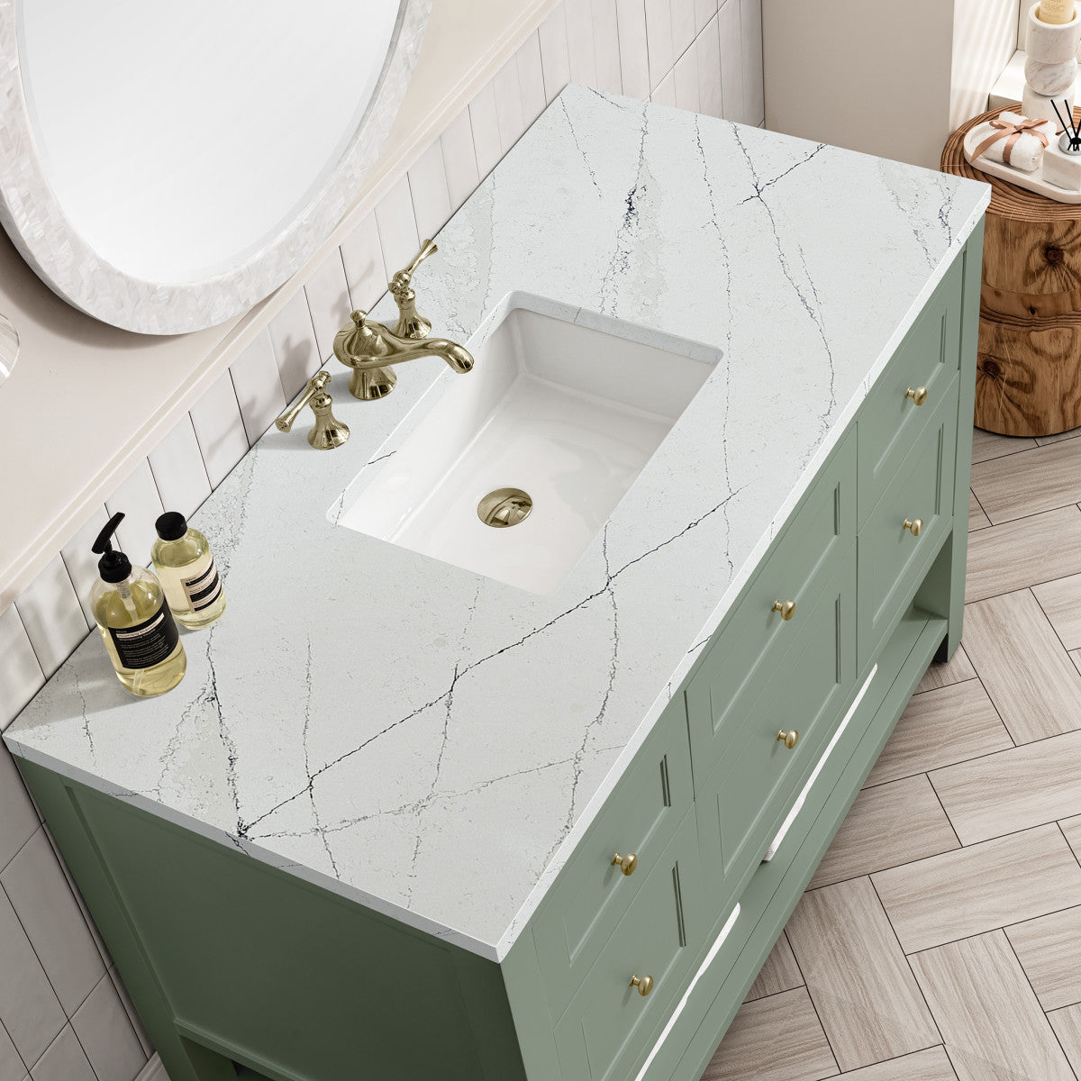 Breckenridge 48" Single Vanity Cabinet