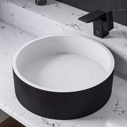 ALFI brand AB1470 Single Hole Bathroom Faucet