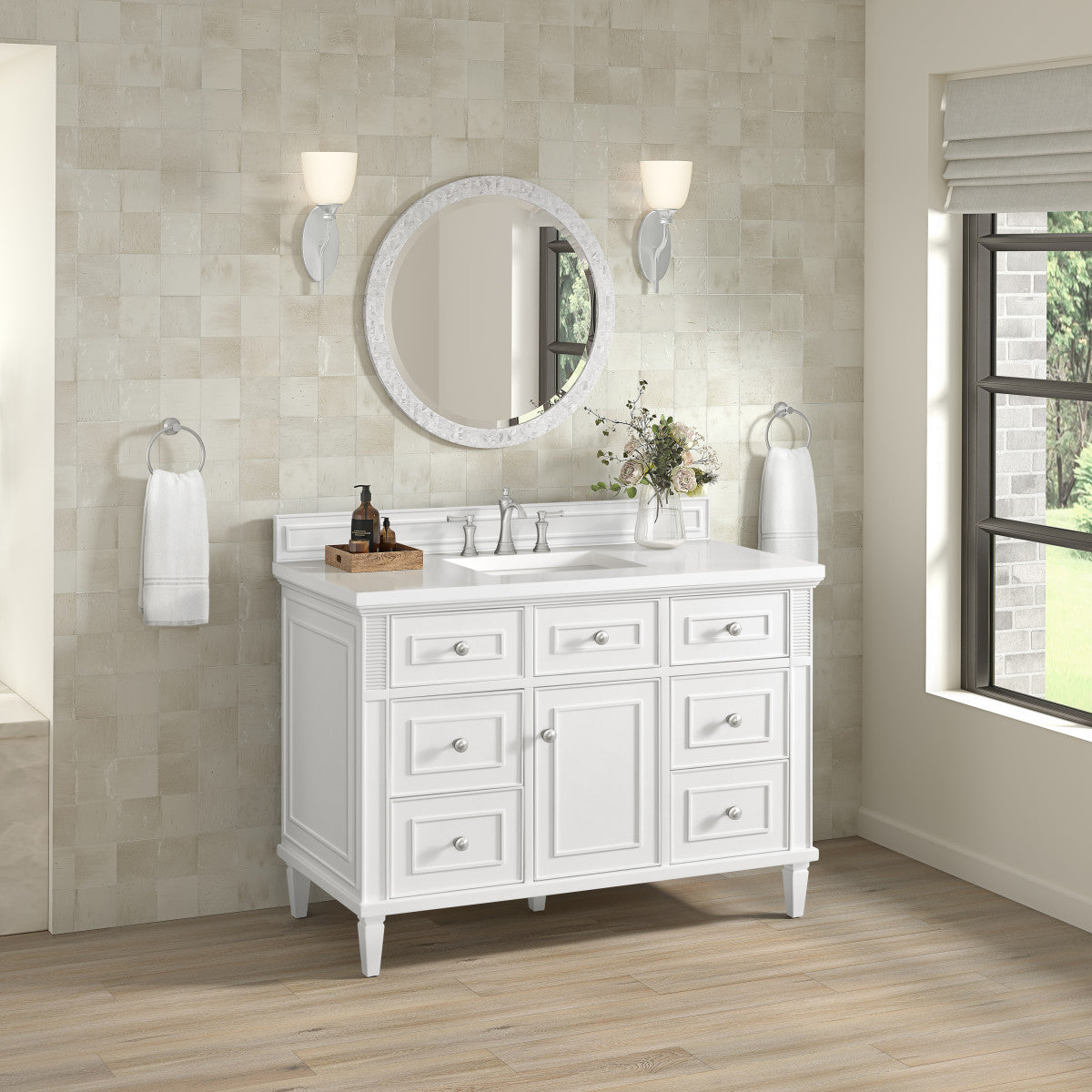 Lorelai 48" Single Vanity