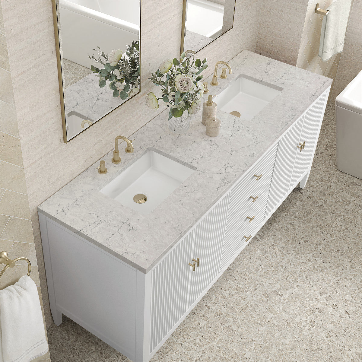 Myrrin 72" Vanity