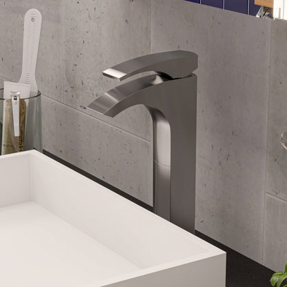 ALFI brand AB1587 Single Lever Bathroom Faucet