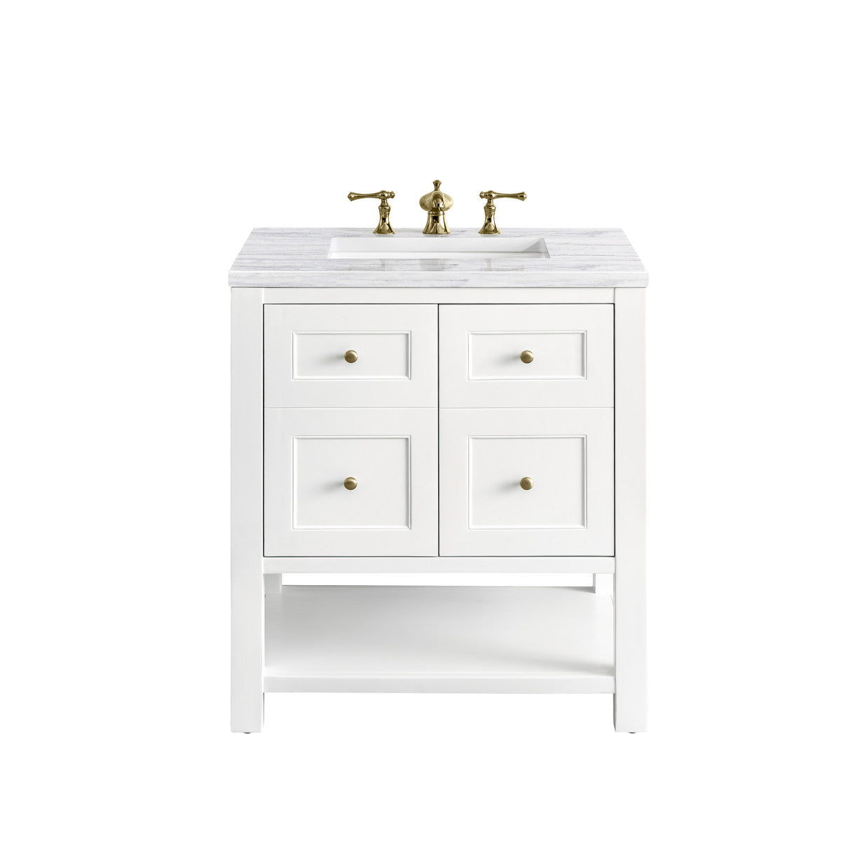 Breckenridge 30" Single Vanity Cabinet