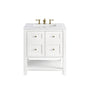 Breckenridge 30" Single Vanity Cabinet