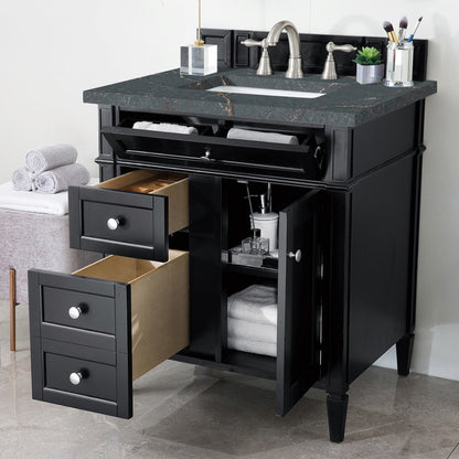 Brittany 30" Single Vanity Cabinet