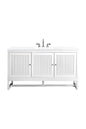 Athens 60" Single Vanity Cabinet