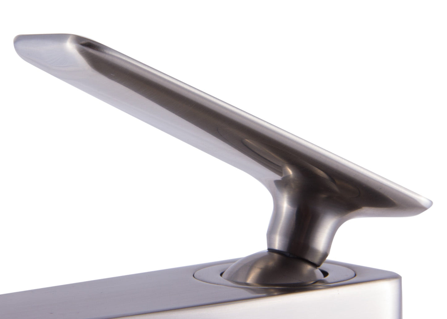 ALFI brand AB1778 Tall Single Hole Modern Bathroom Faucet