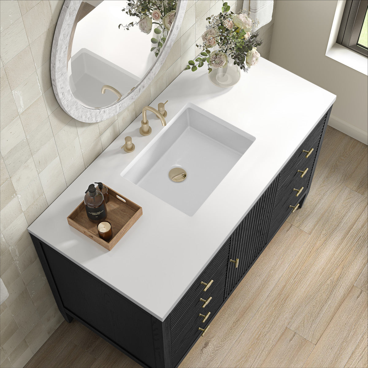 Myrrin 48" Vanity