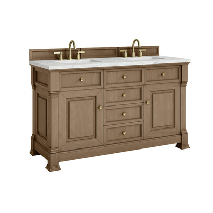 Brookfield 60" Double Vanity