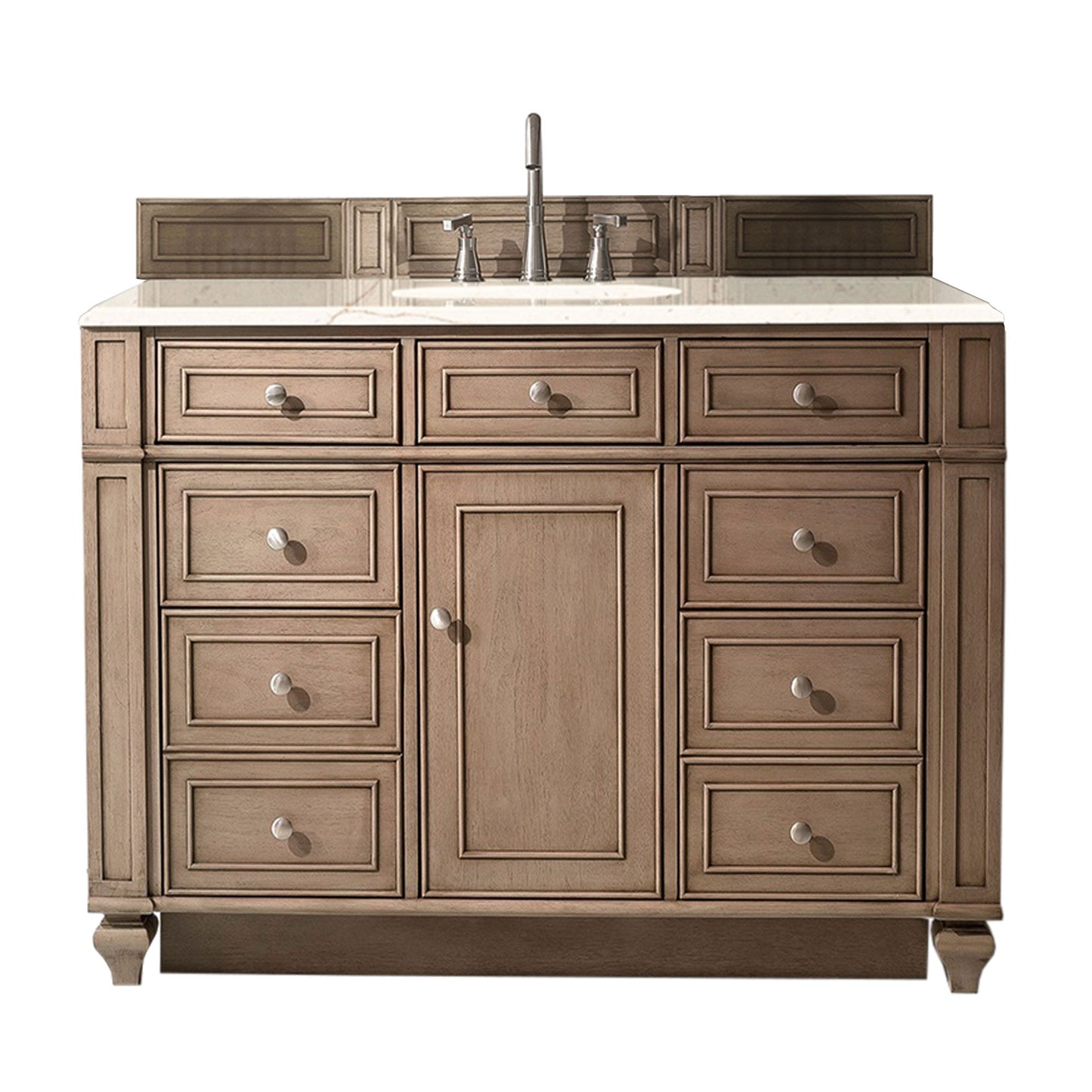 Bristol 48" Single Vanity Cabinet