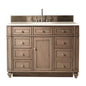 Bristol 48" Single Vanity Cabinet