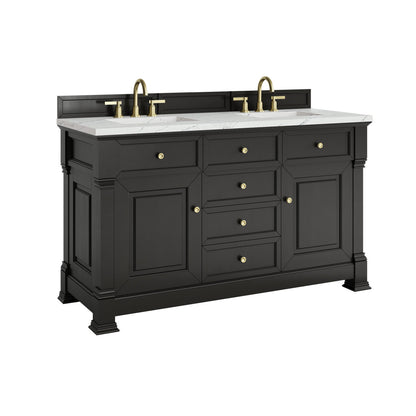 Brookfield 60" Double Vanity