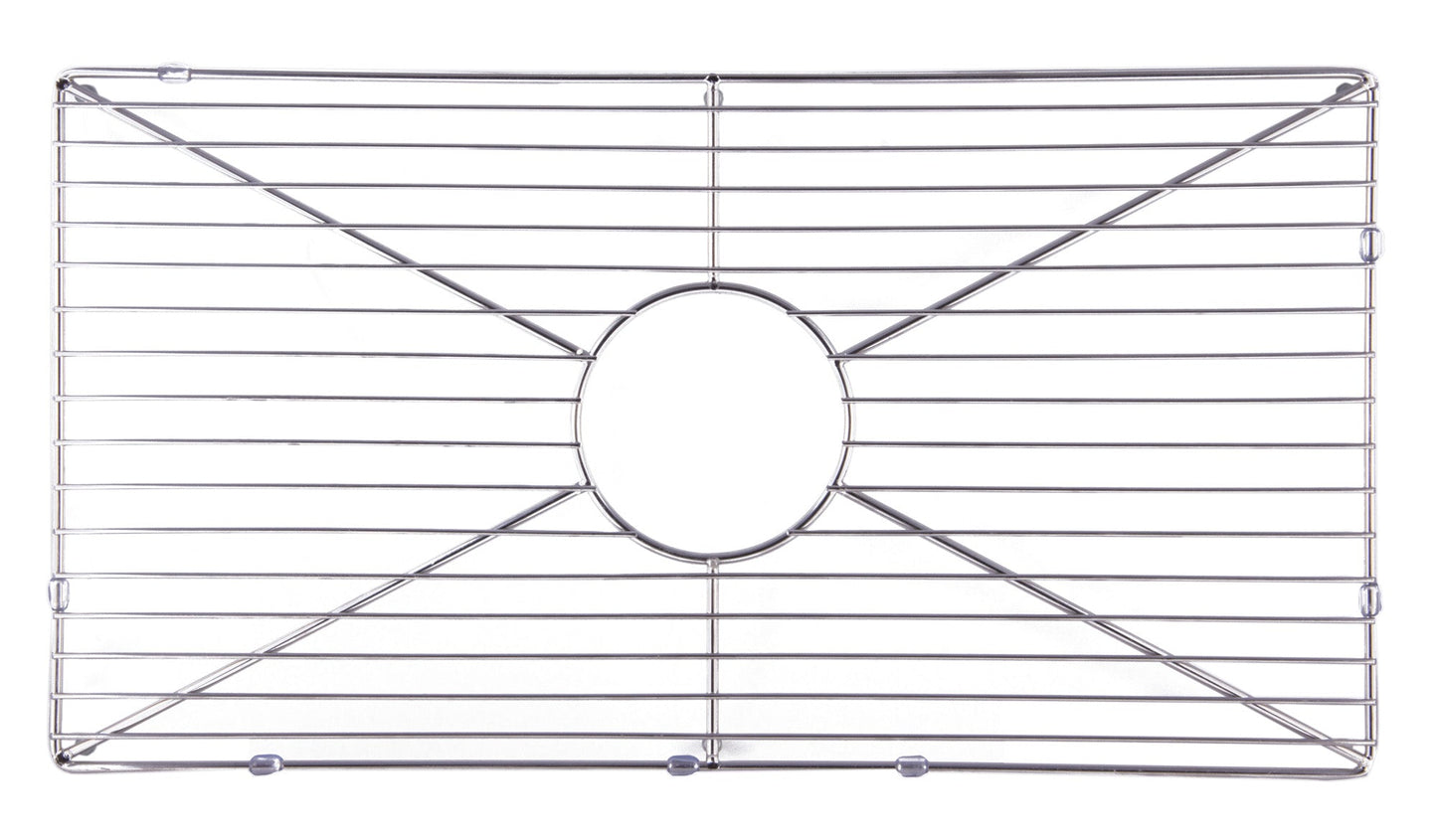 ALFI brand  ABGR3018 Stainless steel kitchen sink grid for AB3018SB, AB3018ARCH, AB3018UM