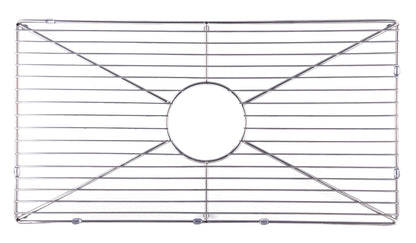 ALFI brand  ABGR3018 Stainless steel kitchen sink grid for AB3018SB, AB3018ARCH, AB3018UM