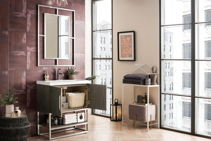 Columbia 31.5" Single Vanity Cabinet