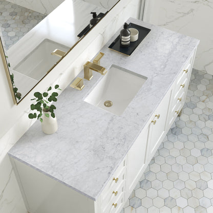 Chicago 60" Single Vanity