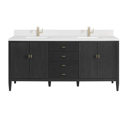 Myrrin 72" Vanity
