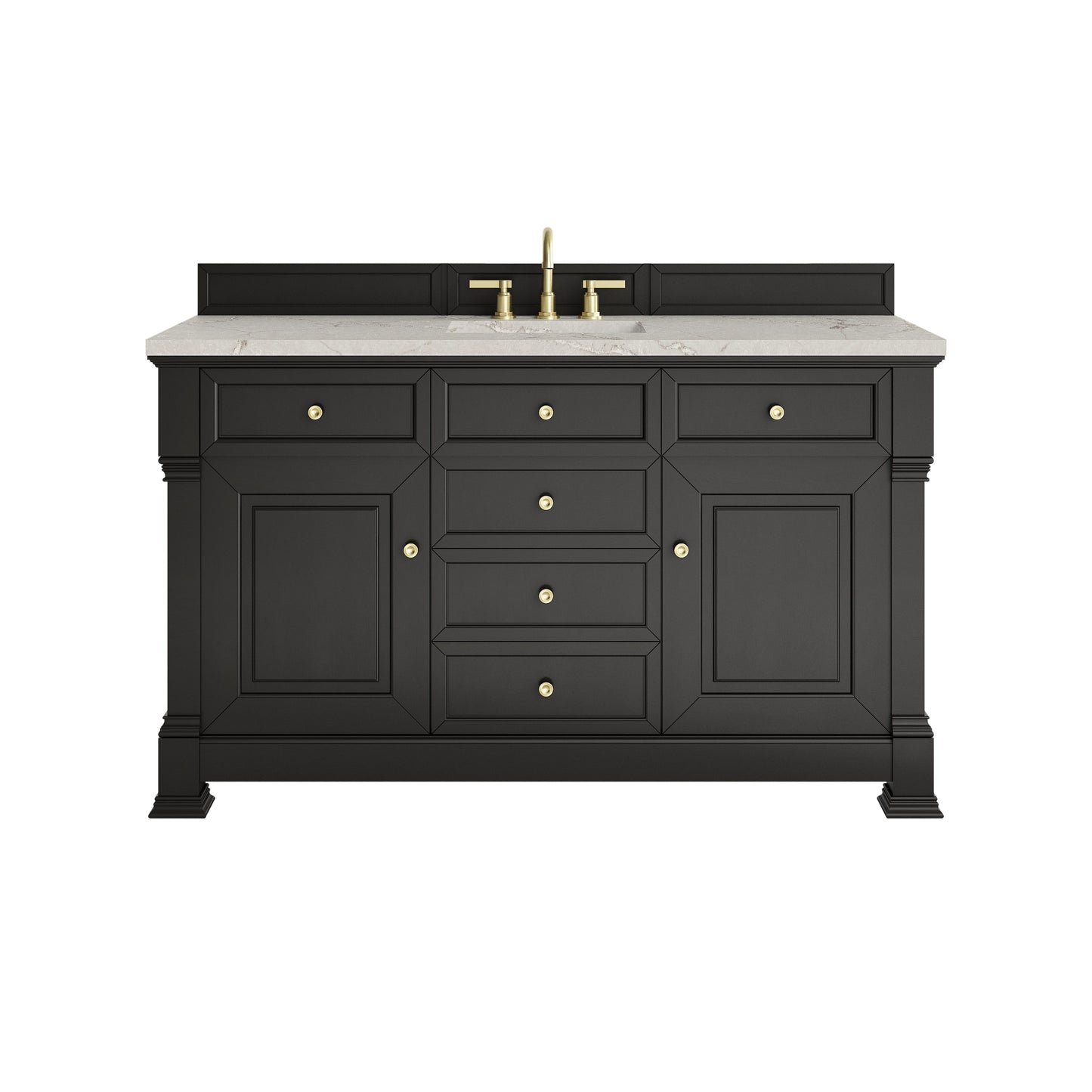 Brookfield 60" Single Vanity