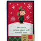 Peanuts - Good Will Toward Men Christmas Boxed Cards