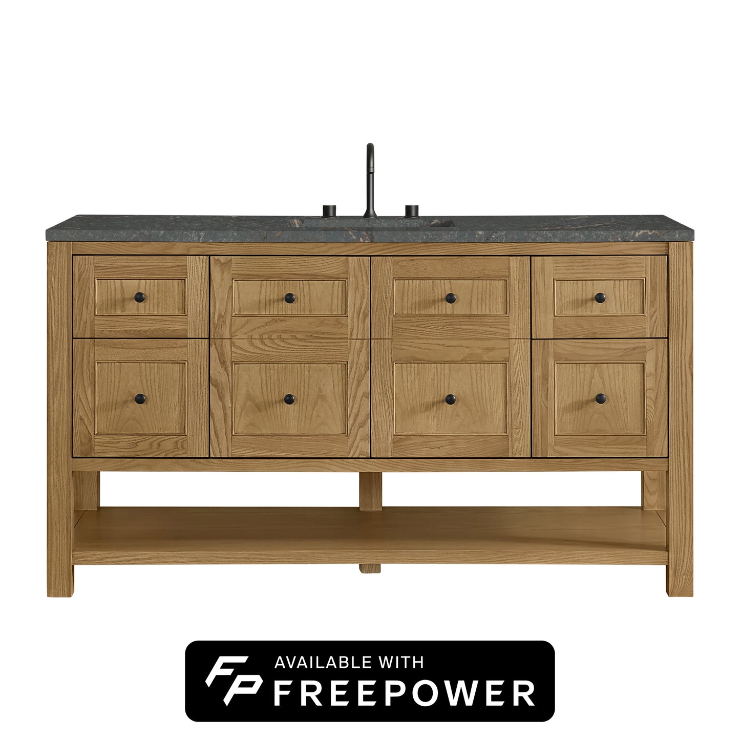 Breckenridge 60" Single Vanity