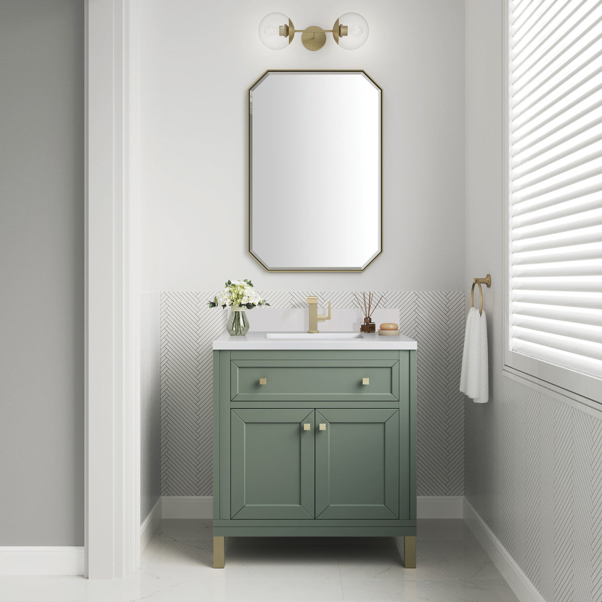 Chicago 30" Single Vanity