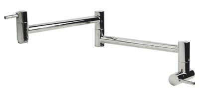 ALFI brand AB5019 Retractable Pot Filler Faucet