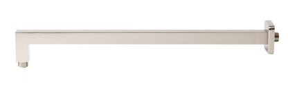 ALFI brand ABSA20S 20" Square Wall Shower Arm