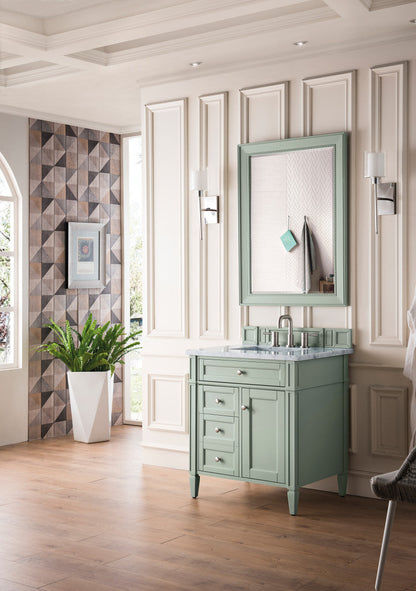 Brittany 30" Single Vanity Cabinet