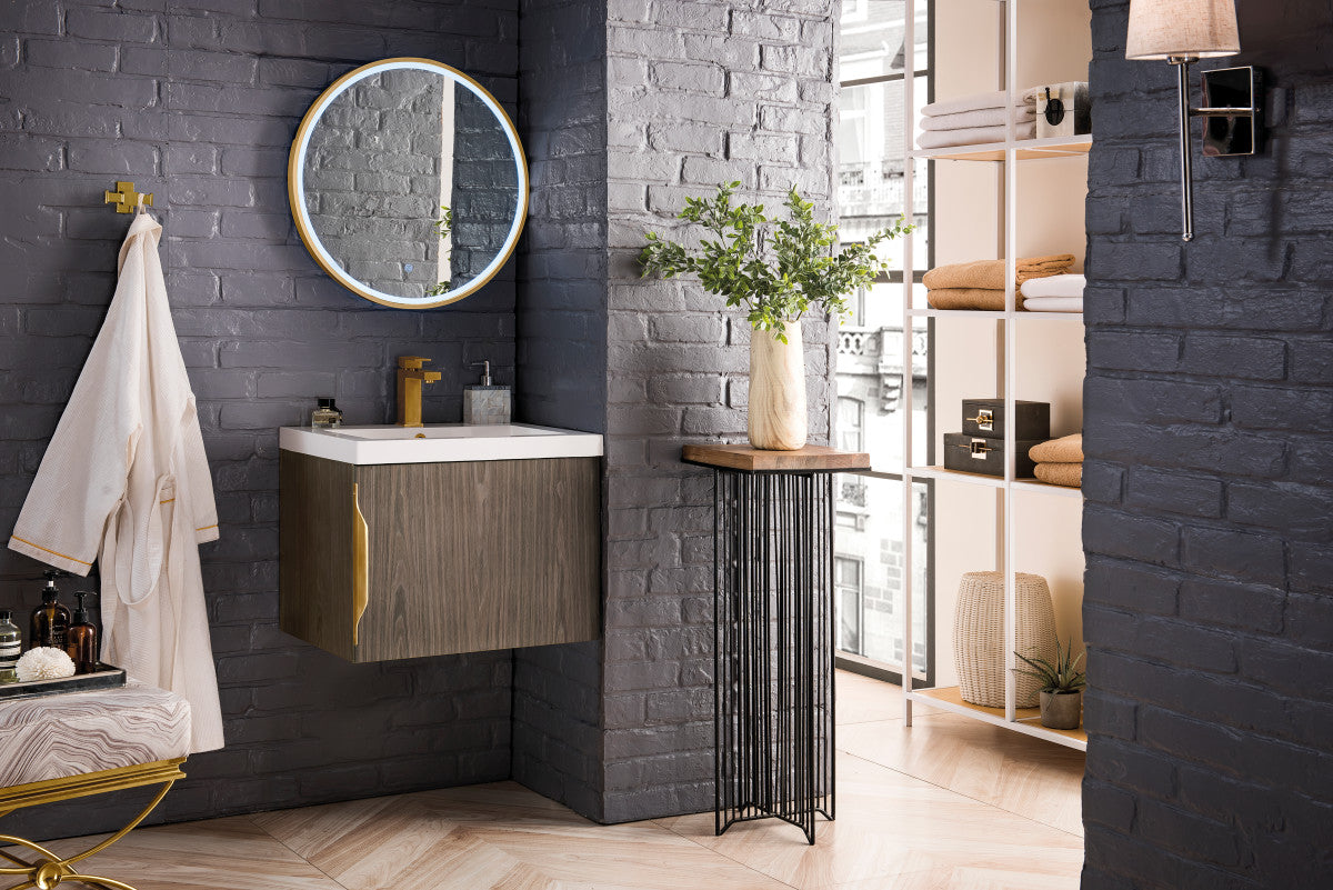 Columbia 24" Single Vanity Cabinet