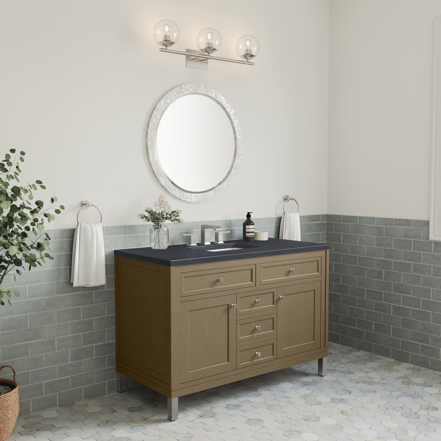 Chicago 48" Single Vanity
