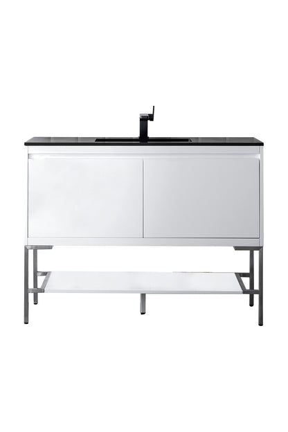 Mantova 47.3" Single Vanity Cabinet