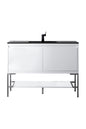 Mantova 47.3" Single Vanity Cabinet