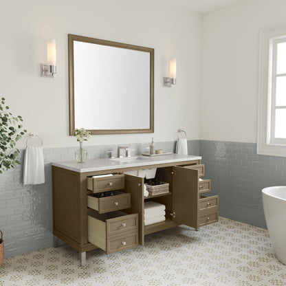 Chicago 60" Single Vanity